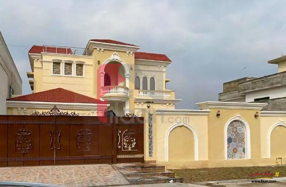 1 Kanal House for Rent in Phase 2, Wapda Town, Multan