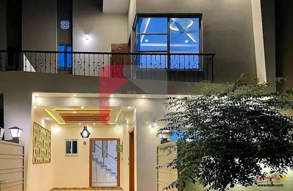 4 Marla House for Rent in Phase 2, Buch Executive Villas, Multan