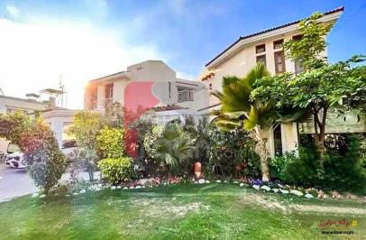 1000 Square Yard House for Sale in Phase 8, DHA, Karachi
