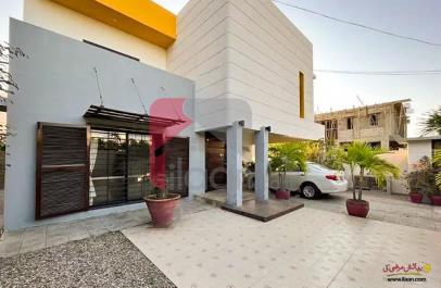 500 Square Yard House for Sale in Phase 8, DHA, Karachi