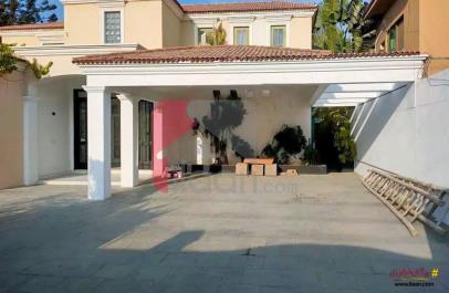 1000 Square Yard House for Sale in Phase 8, DHA, Karachi