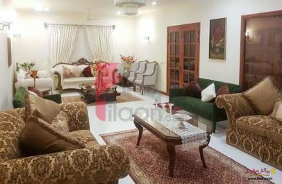 500 Square Yard House for Sale in Phase 8, DHA, Karachi
