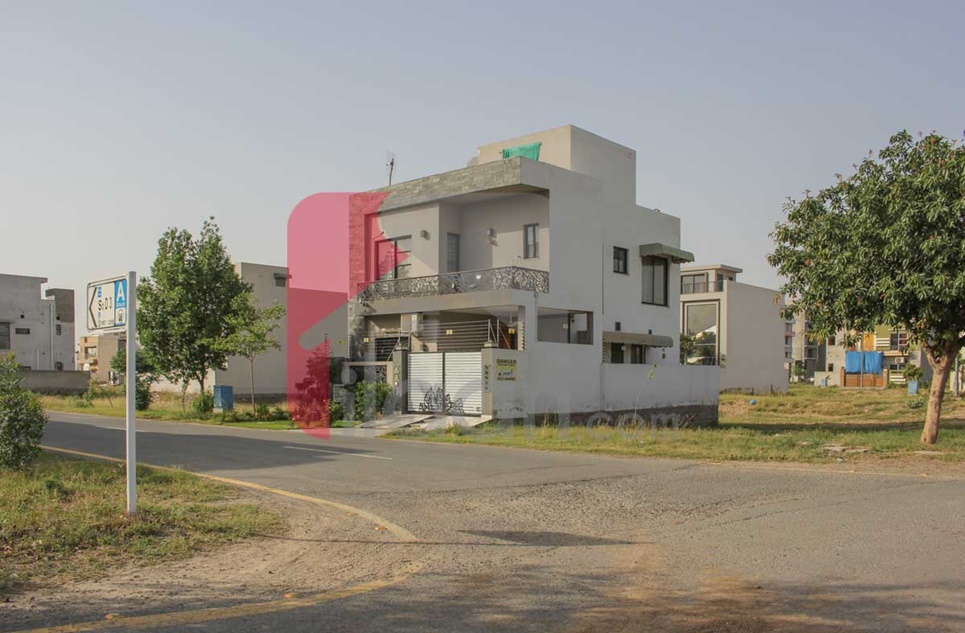 5 Marla Plot (Plot no 675) for Sale in Block A, Phase 9 - Town, DHA Lahore