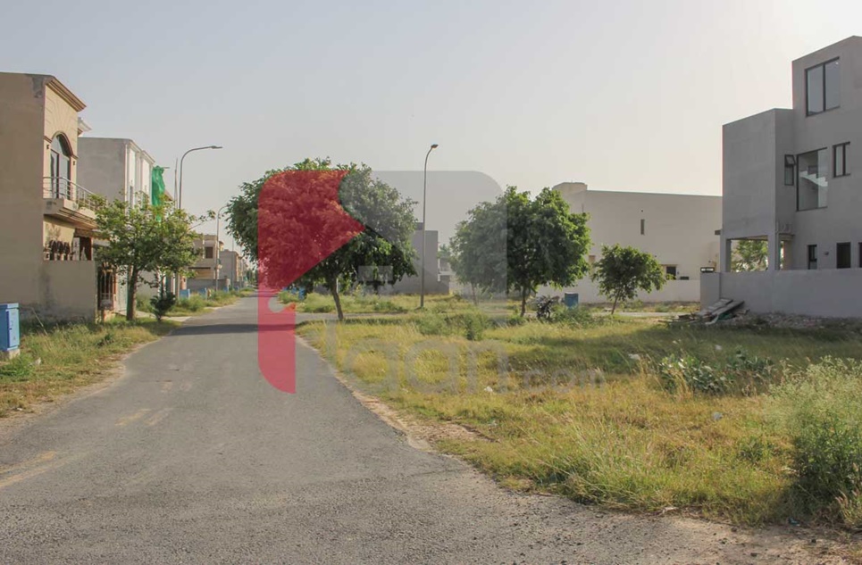 5 Marla Plot (Plot no 675) for Sale in Block A, Phase 9 - Town, DHA Lahore