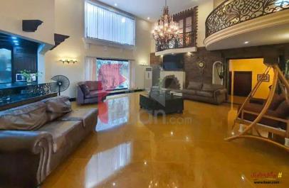 1000 Square Yard House for Sale in Phase 6, DHA, Karachi