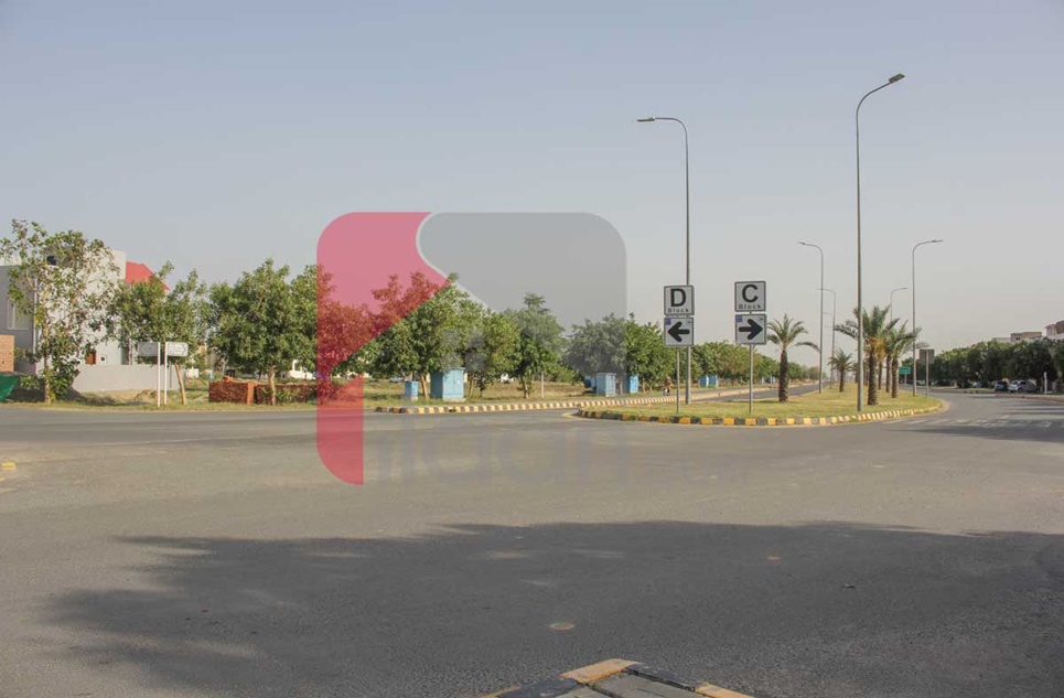 5 Marla Plot (Plot no 153) for Sale in Block C, Phase 9 - Town, DHA Lahore