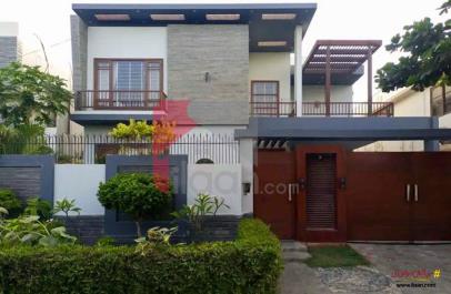 500 Square Yard House for Sale in Phase 6, DHA, Karachi