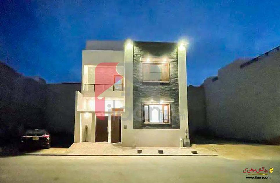 120 Square Yard House for Sale in Phase 8, DHA, Karachi