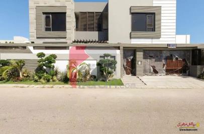 500 Square Yard House for Sale in Phase 8, DHA, Karachi