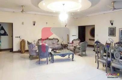 600 Square Yard House for Sale in Phase 7, DHA, Karachi
