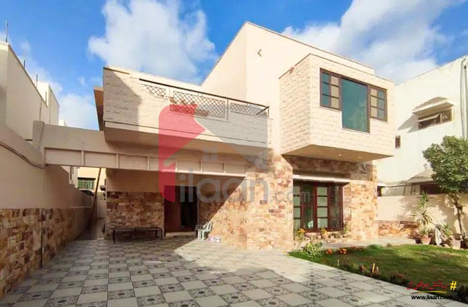 650 Square Yard House for Sale in Phase 4, DHA, Karachi