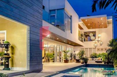 1000 Square Yard House for Sale in Zone A, Phase 8, DHA, Karachi