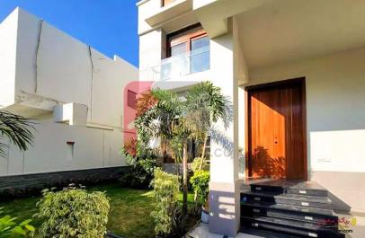500 Square Yard House for Sale in Phase 8, DHA, Karachi