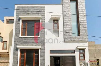 120 Square Yard House for Sale in Phase 7 Extension, DHA, Karachi