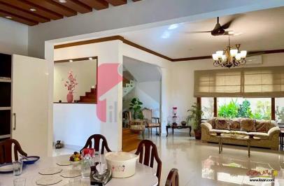 500 Square Yard House for Sale in Phase 8, DHA, Karachi