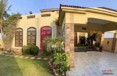 1000 Square Yard House for Sale in Phase 8, DHA, Karachi