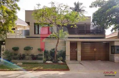 500 Square Yard House for Sale in Phase 6, DHA, Karachi