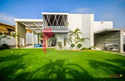 2000 Square Yard House for Sale in Phase 4, DHA, Karachi (Furnished)