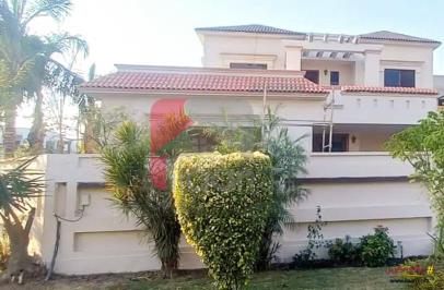 20 Marla House for Rent in State Life Housing Society, Lahore