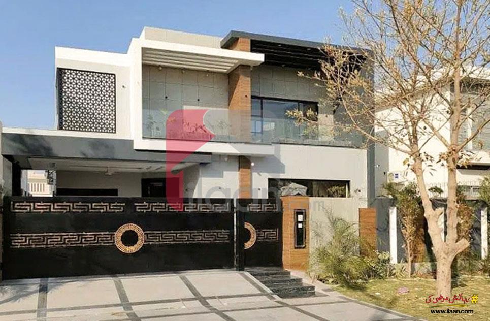 1 Kanal 9 Marla House for Sale in Phase 1, State Life Housing Society, Lahore