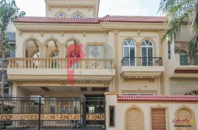 10 Marla House for Sale in Phase 1, Wapda Town, Lahore