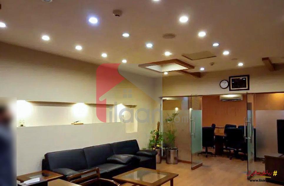 35001 Sq.ft Office for Rent in Gulberg-1, Lahore