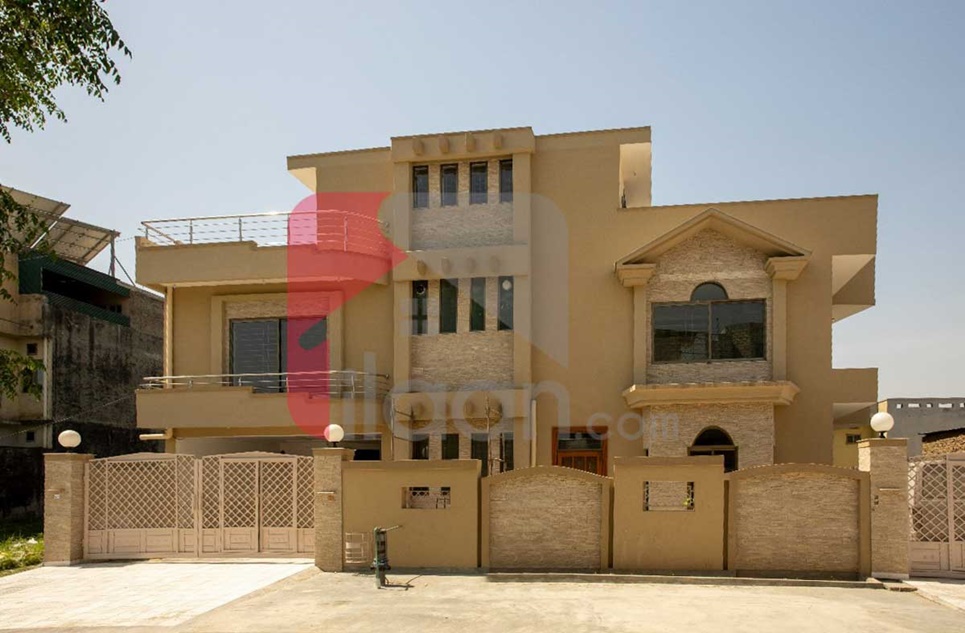 18.5 Marla House for Sale in Block A, PWD Housing Scheme, Islamabad