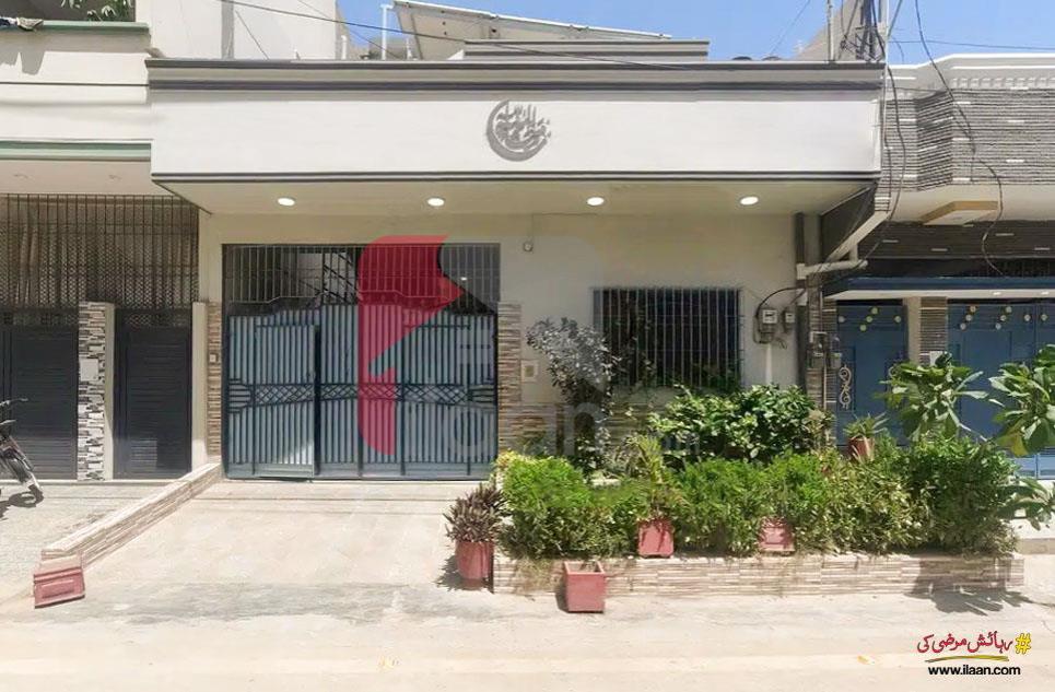 120 Sq.yd House for Sale in Cotton Export Cooperative Housing Society, Karachi