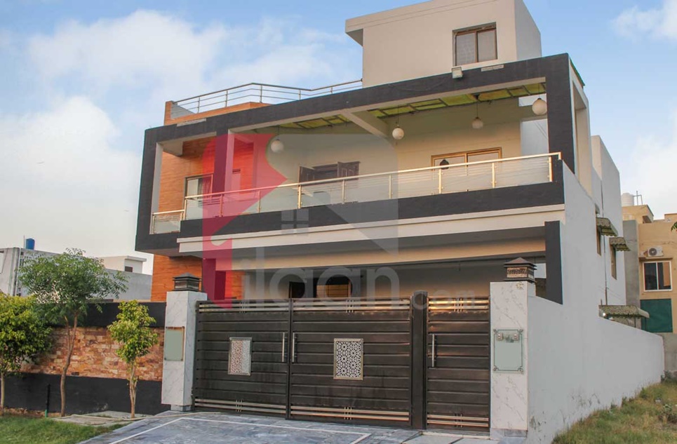 2 Kanal House for Sale in Block E2, IEP Engineers Town, Lahore