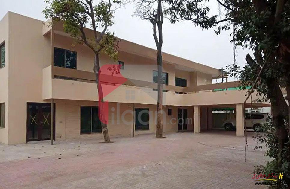 4 Kanal House for Rent on Main Boulevard, Gulberg-3, Lahore