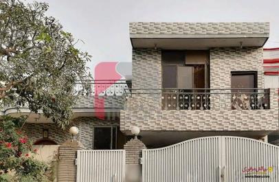 1 Kanal House for Sale in Marghzar Officers Colony, Lahore