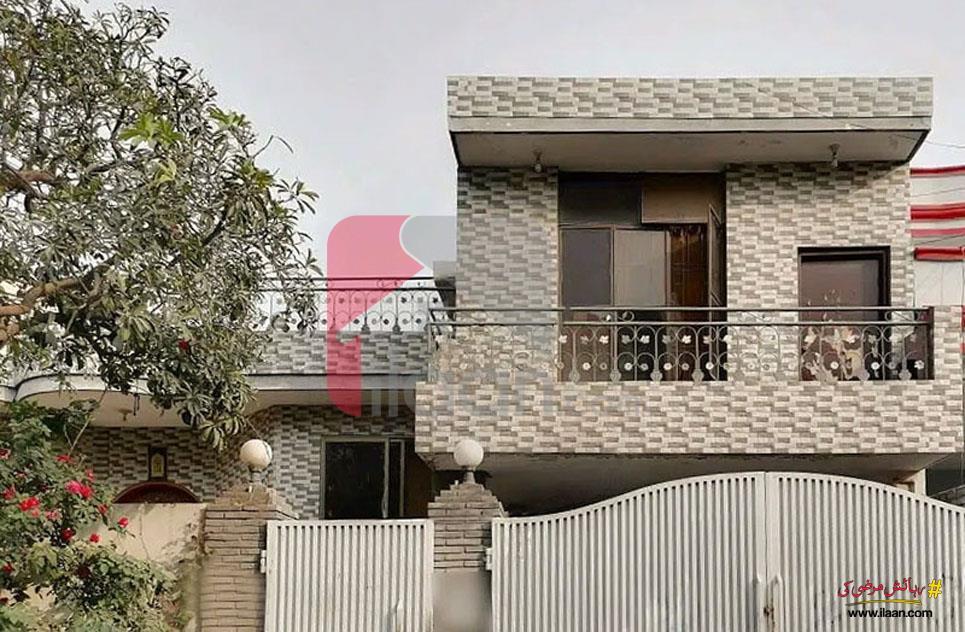 1 Kanal House for Sale in Marghzar Officers Colony, Lahore