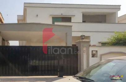1 Kanal House for Sale in PAF Falcon Complex, Gulberg-3, Lahore