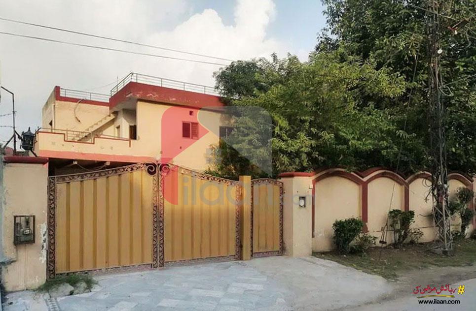 1 Kanal House for Sale in Marghzar Officers Colony, Lahore