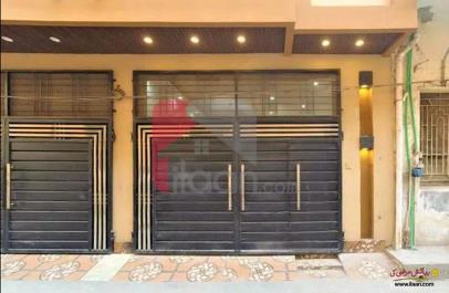3 Marla House for Sale in Marghzar Officers Colony, Lahore