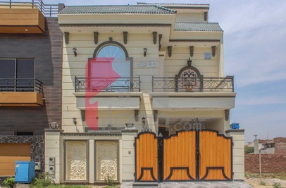 5 Marla House for Sale in Smart Town, Lahore