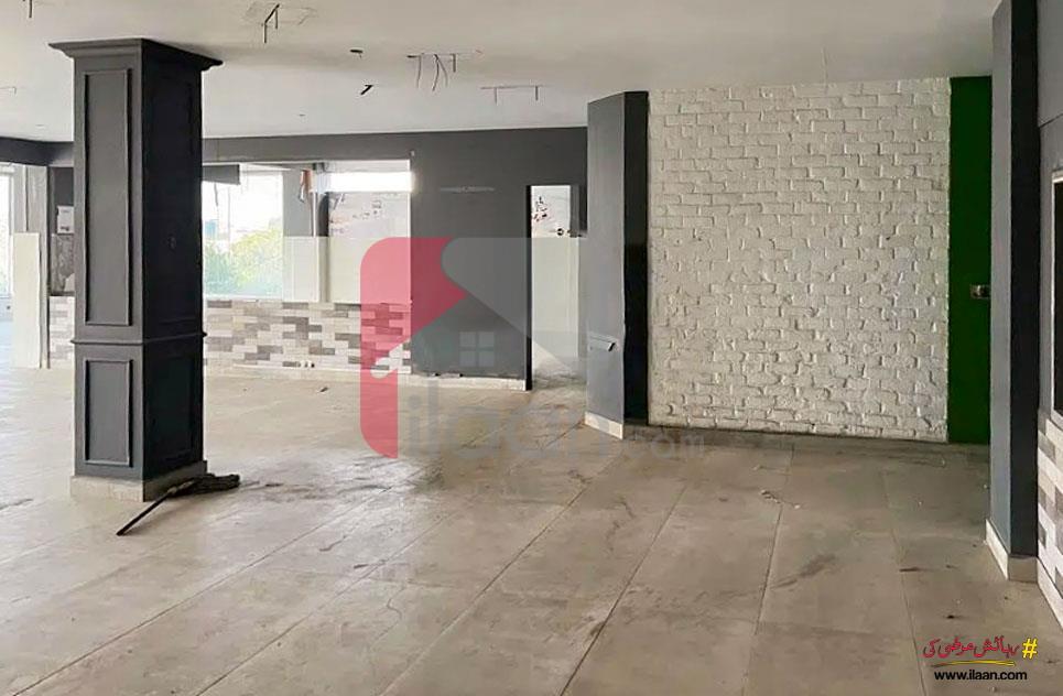1 Kanal 2.2 Marla Shop for Rent on MM Alam Road, Gulberg-3, Lahore