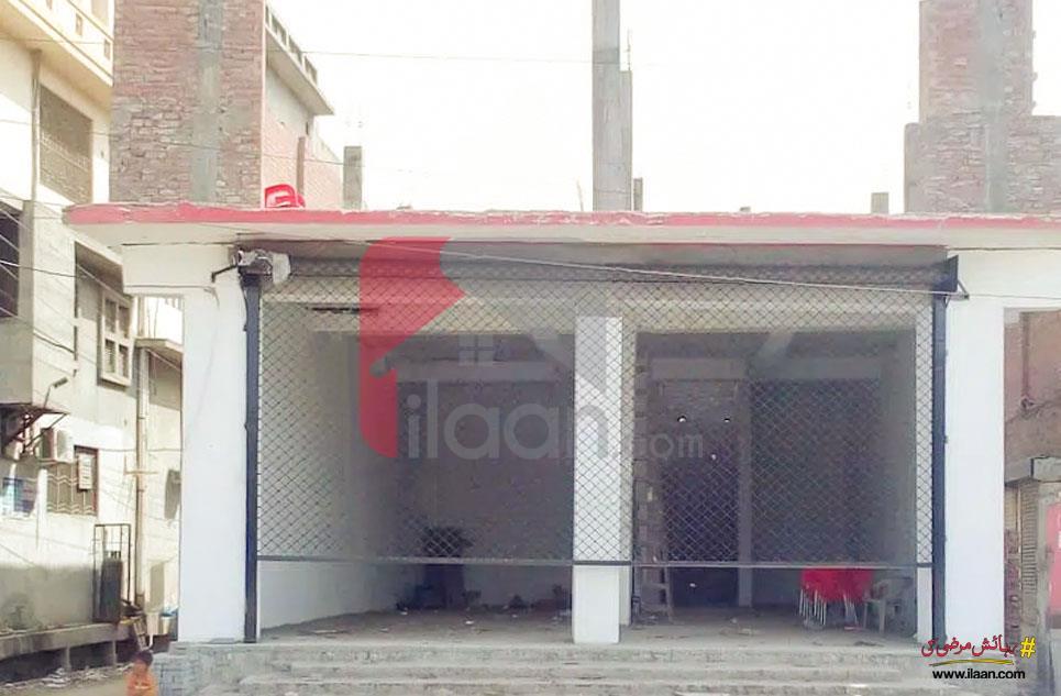 4.4 Marla Shop for Rent in Gulberg-3, Lahore