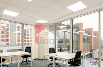 12.22 Kanal Building for Rent on MM Alam Road, Gulberg-3, Lahore