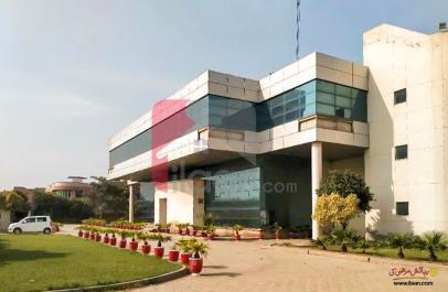 11 Kanal 2 Marla Building for Rent on Main Boulevard, Gulberg-3, Lahore
