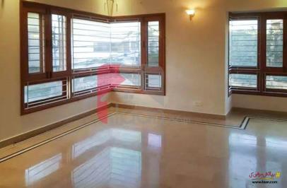 600 Sq.yd House for Rent (First Floor) in Phase 6, DHA Karachi