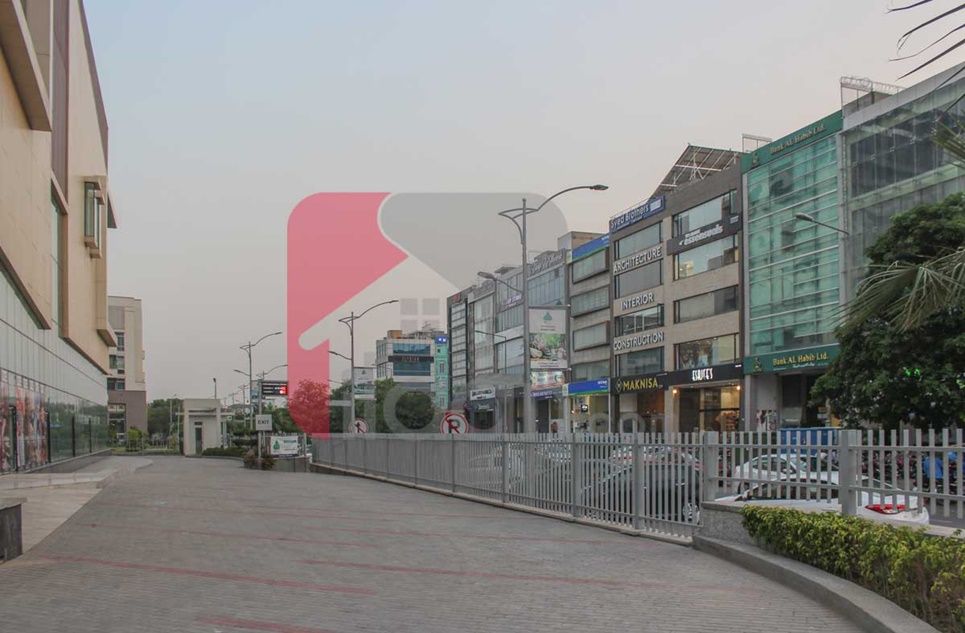 10000 Sq.ft Shop for Rent in Penta Square, Block C, Phase 5, DHA, Lahore