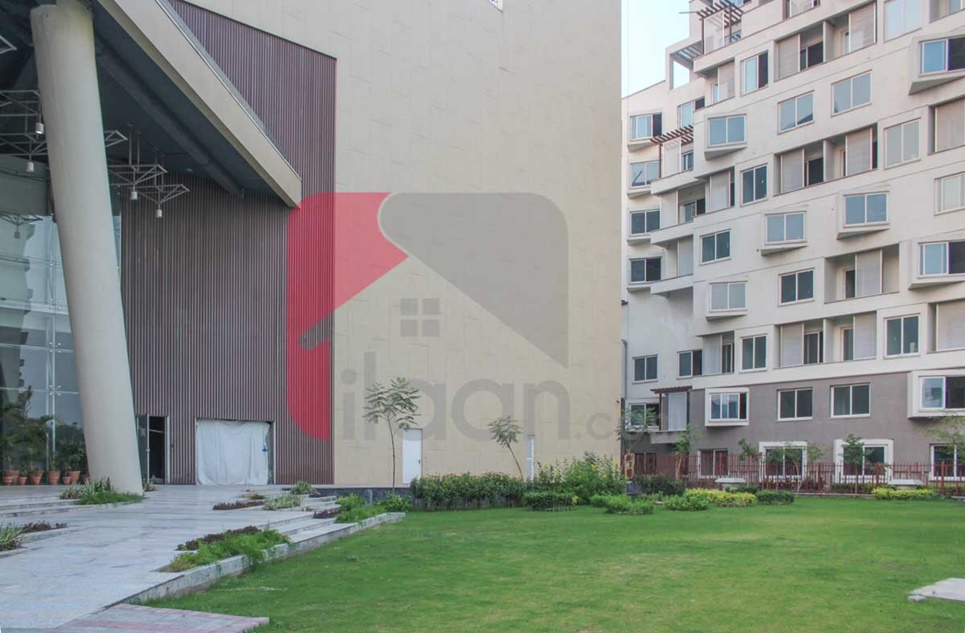 3 Bed Apartment for Rent in Penta Square, Block C, Phase 5, DHA Lahore (Furnished)