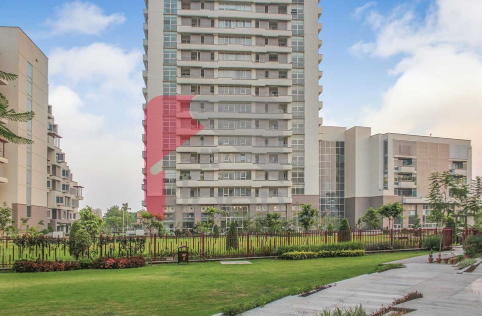 2 Bed Apartment for Rent in Penta Square, Block C, Phase 5, DHA Lahore