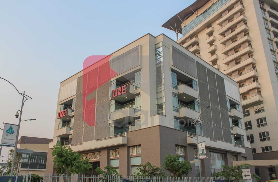 2 Bed Apartment for Rent in Penta Square, Block C, Phase 5, DHA Lahore (Furnished)