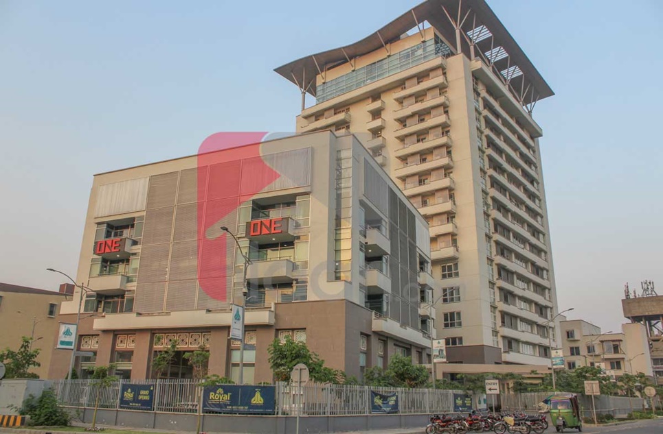 10000 Sq.ft Shop for Rent in Penta Square, Block C, Phase 5, DHA, Lahore