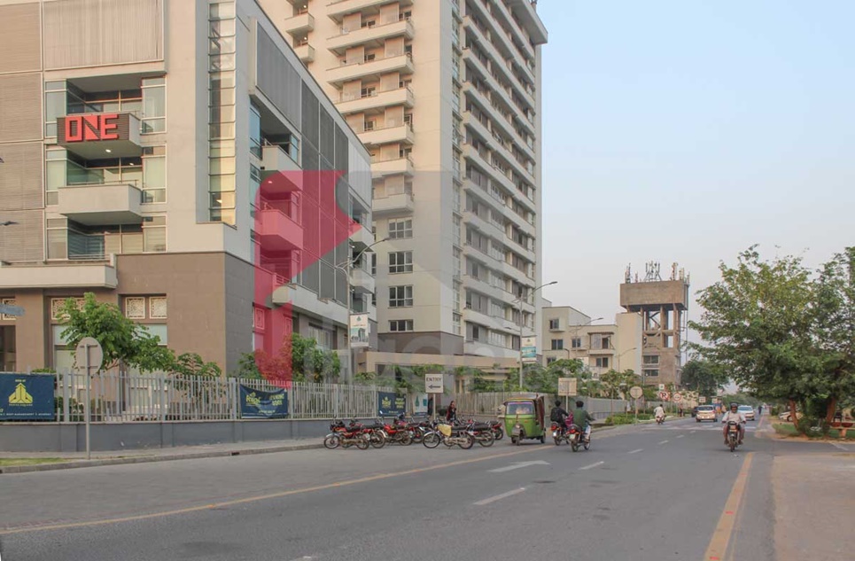 1 Bed Apartment for Sale in Penta Square, Block C, Phase 5, DHA Lahore