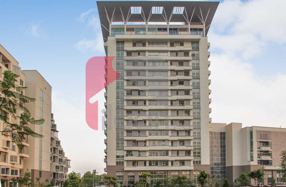 2 Bed Apartment for Sale in Penta Square, Block C, Phase 5, DHA Lahore