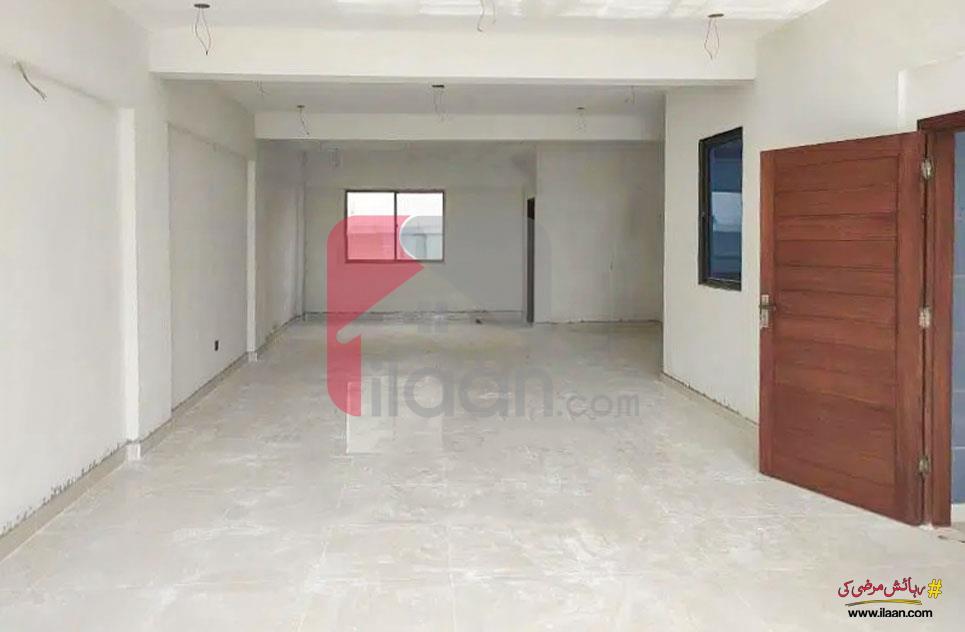 100 Sq.yd Office for Rent in Phase 2 Extension, DHA Karachi