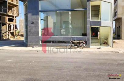 90 Sq.yd Shop for Rent in Zulfiqar Commercial Area, Phase 8, DHA Karachi